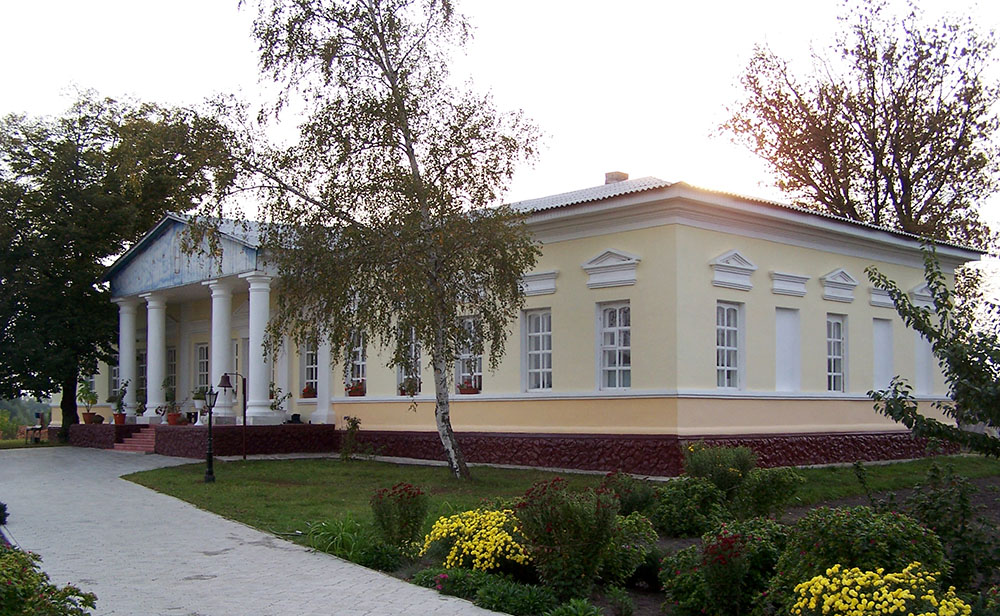 Миколо-Крупицький монастир